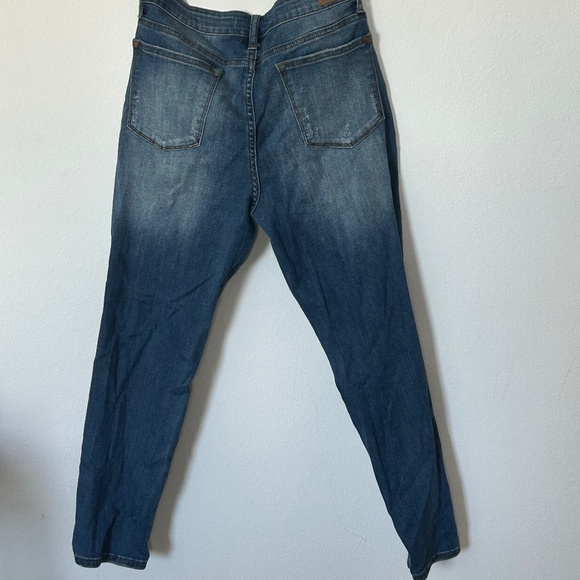 skinny blue jeans - Picture 2 of 2